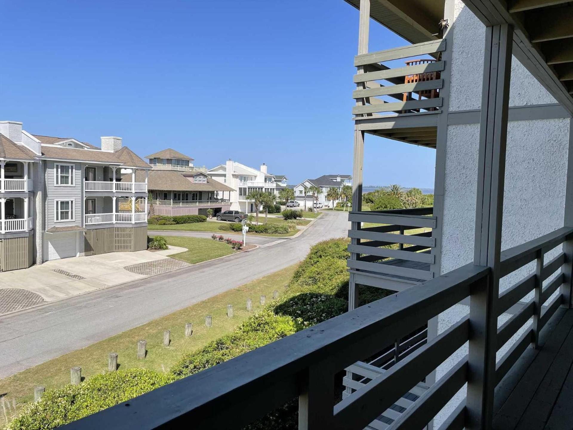 Lighthouse Point Rental 8B Tybee Island Eksteriør bilde