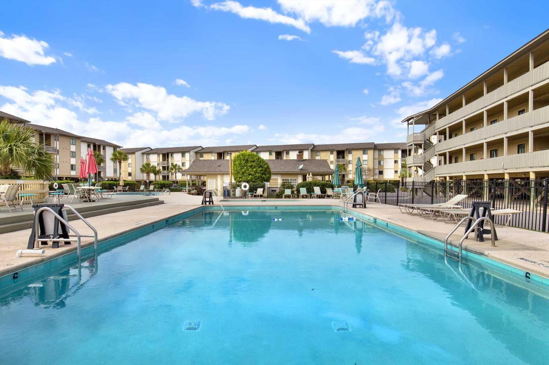Lighthouse Point Rental 8B Tybee Island Eksteriør bilde