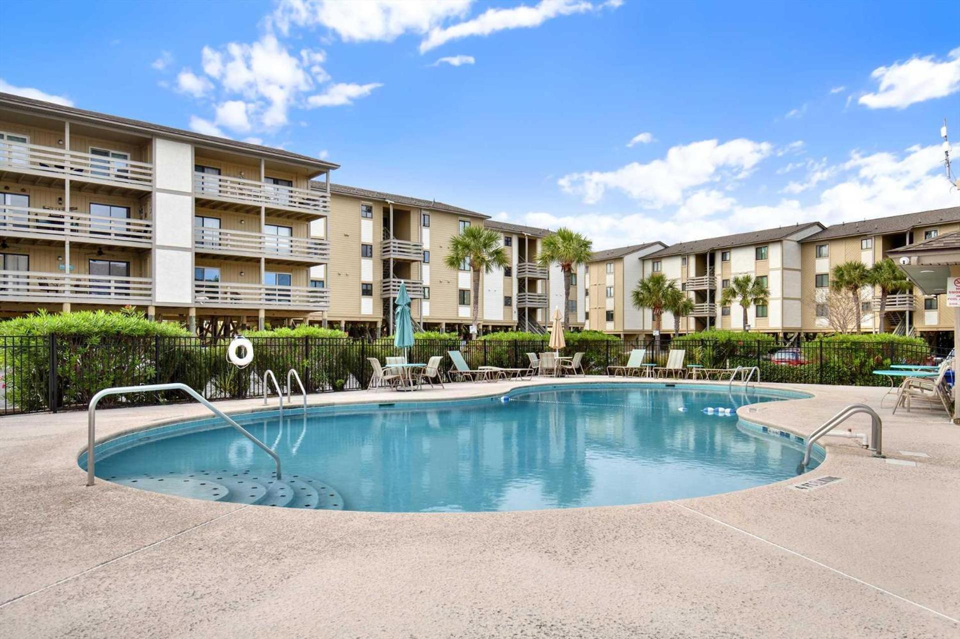Lighthouse Point Rental 8B Tybee Island Eksteriør bilde